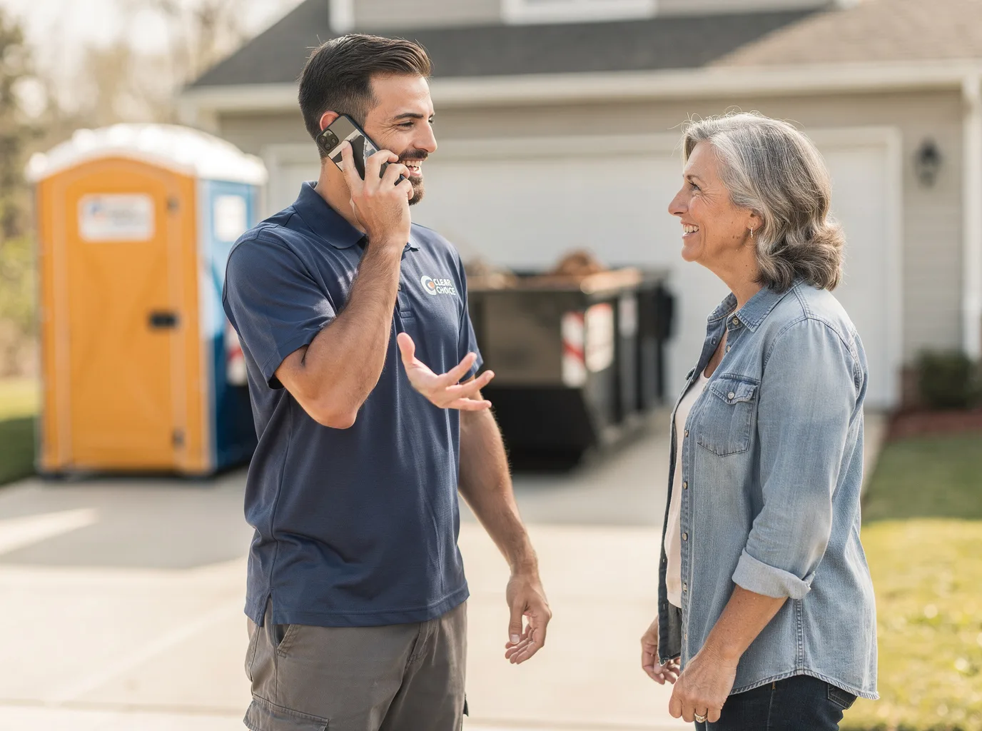 Porta Potty Rental Alcova, WY FAQs
